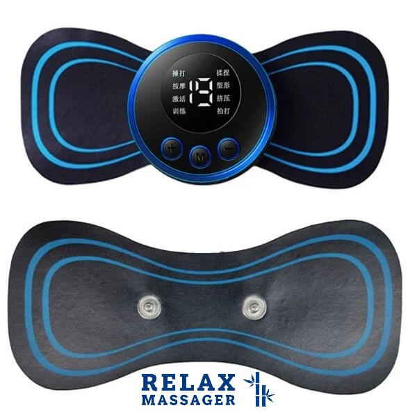 Relax Massager - Massageador portátil