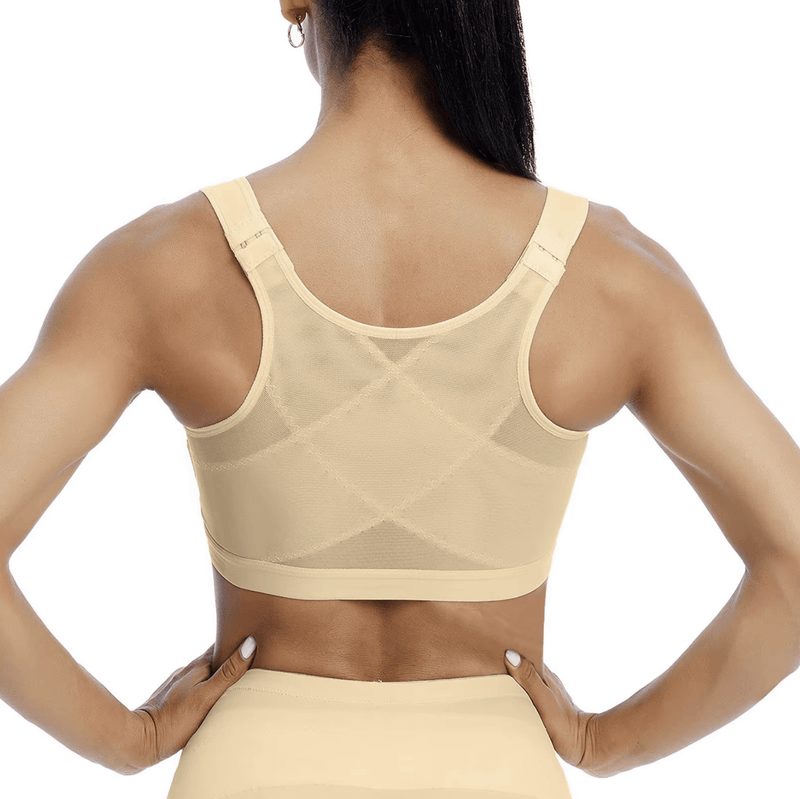 Sujetador Corrector de Postura - Leve seus looks mais lindos e corrija sua postura, sem sair das costas