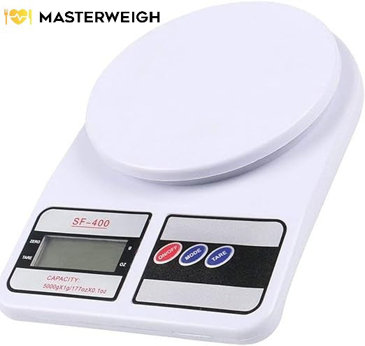 Balança MasterWeigh