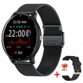 Relógio Smartwatch Inteligente á Prova D'Água - LIGE GR5515 ✅